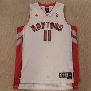 TORONTO RAPTORS JERSEY #11 TJ FORD
